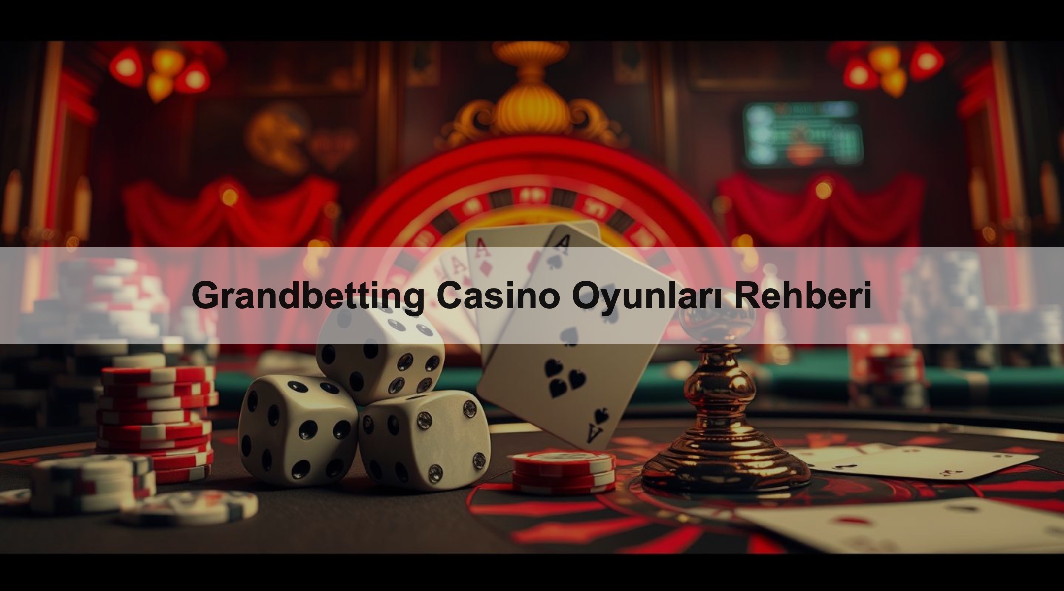 Grandbetting Casino Oyunları Rehberi 1 Grandbetting Casino Oyunları Rehberi
