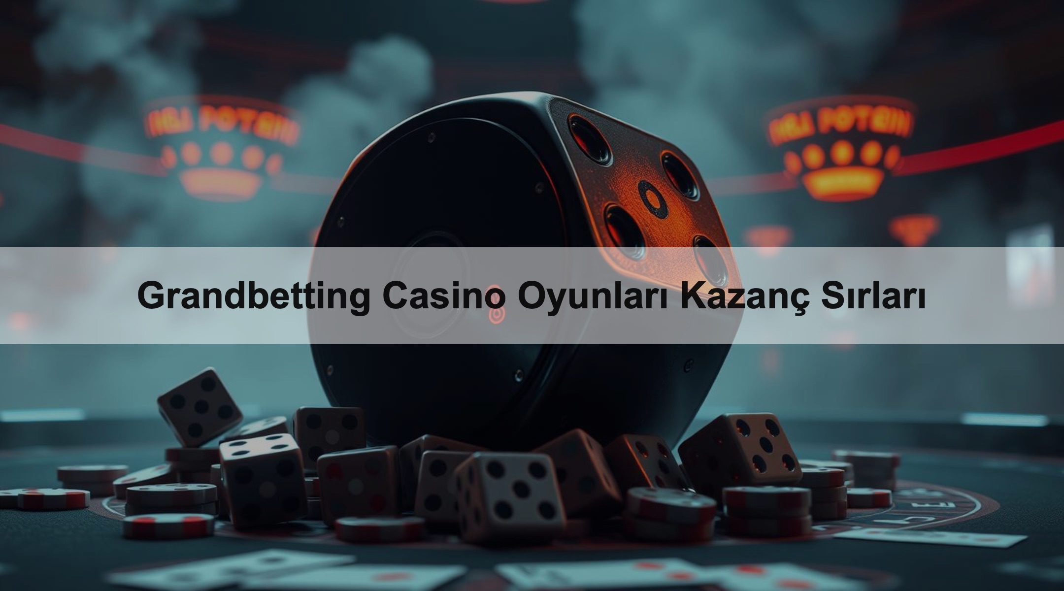 Grandbetting Casino Oyunları Kazanç Sırları 1 Grandbetting Casino Oyunları Kazanç Sırları