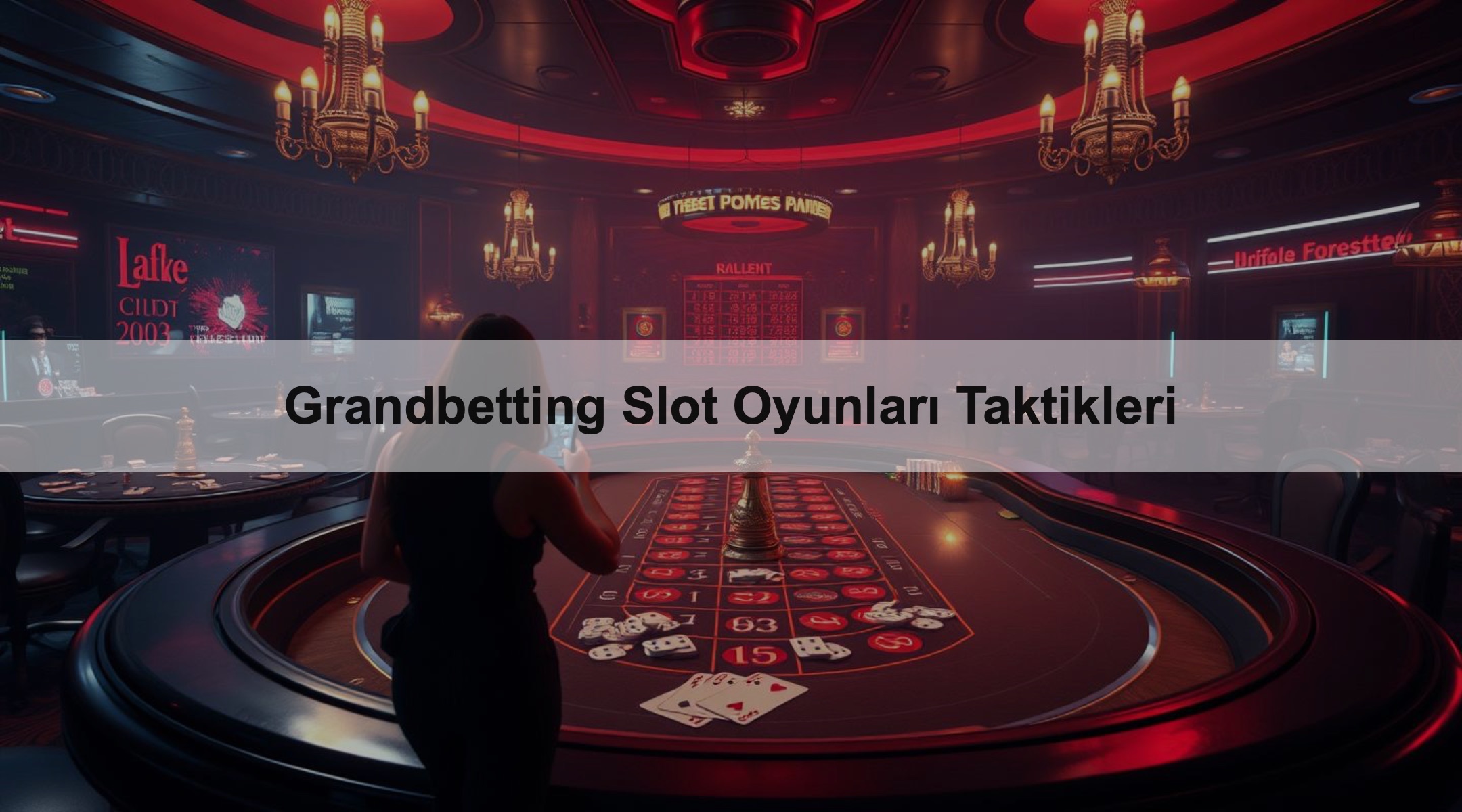Grandbetting Slot Oyunları Taktikleri 1 Grandbetting Slot Oyunları Taktikleri